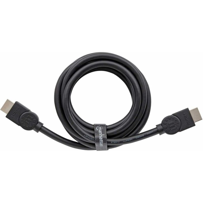 HDMI 8K@60Hz Cable with Ethernet, 2m, Certified, Suitable for ALL 8K, 4K & 1080p/HD uses - when upgrading now or have it ready for when you need it, Male to Male, Black, 4K@120Hz, Ultra HD 4k x 2k, Lifetime Warranty, Ultra High Speed - Thumbnail 4