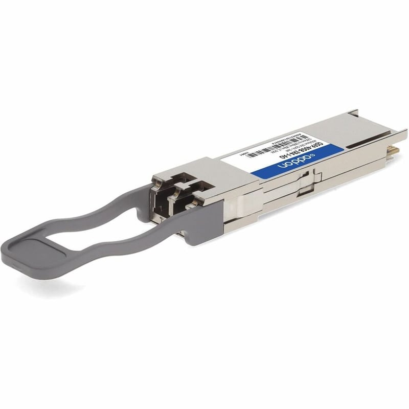JUNIPER COMP LC XCVR 80KM TAA 40G-ZR4 1309NM 0-70C SMF QSFP+ - Thumbnail 5