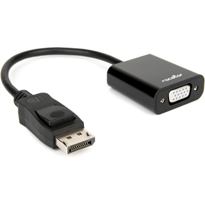 Rocstor DisplayPort/VGA Video Adapter - Thumbnail 2