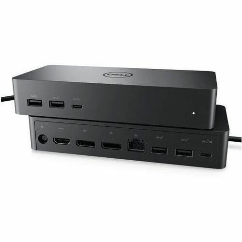 KIT DELL UD22 130W HDMI DP UNIVERSAL DOCK BLACK WIRED