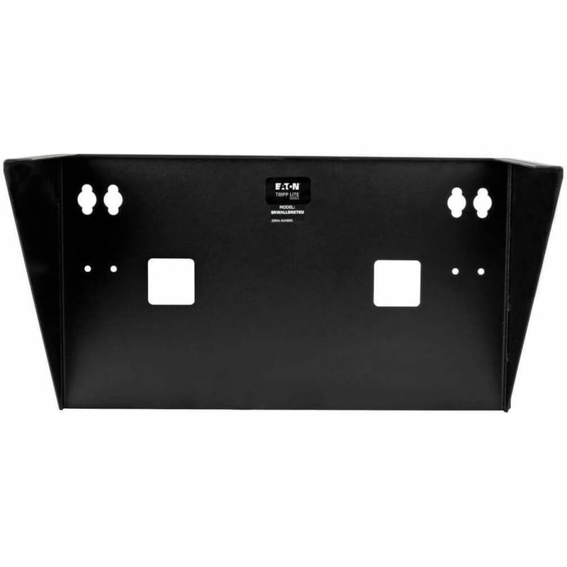 Tripp Lite by Eaton Wallmount Rack 6U Vertical Rack Bracket 200lb Capacity - Thumbnail 2