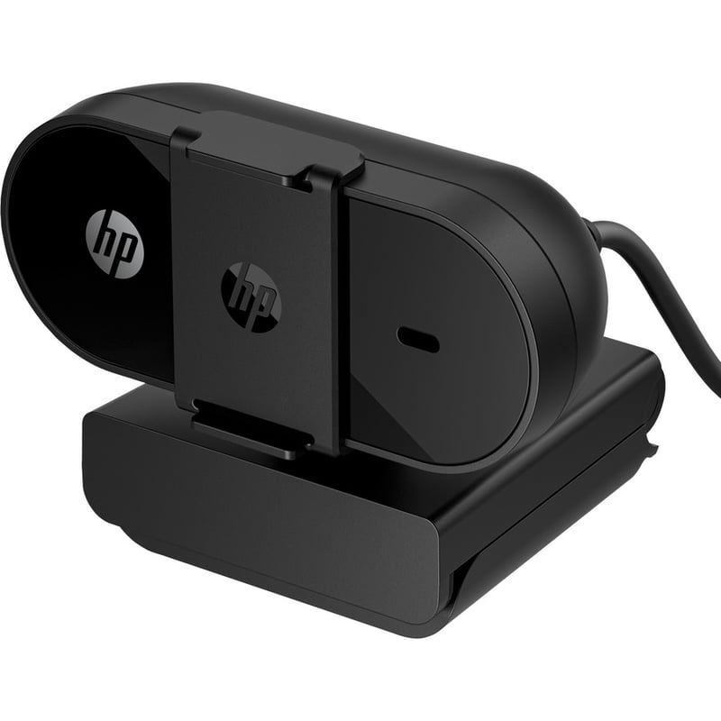 HP 325 Webcam - USB Type A - Thumbnail 5