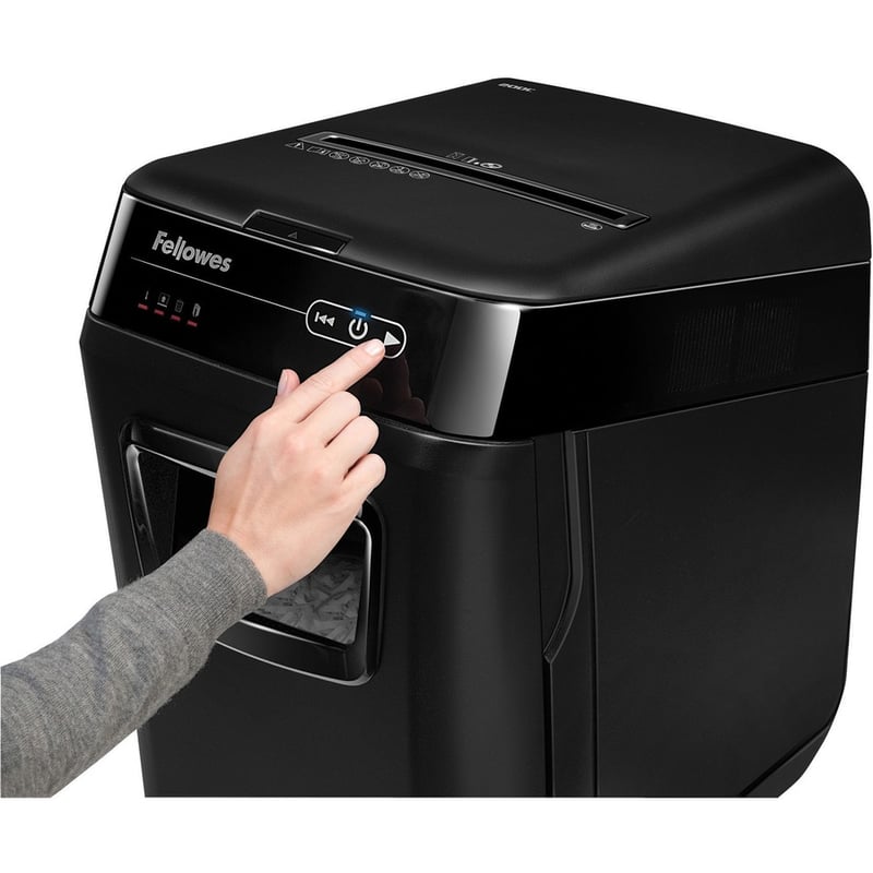 Fellowes AutoMax 200C Auto Feed Shredder - Thumbnail 5