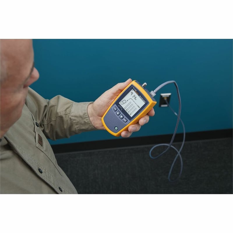 Fluke Networks MicroScanner2 Professional Kit - Thumbnail 5