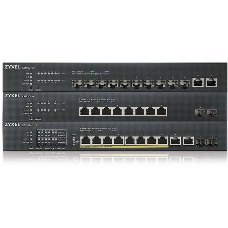 ZYXEL XS1930-10 Ethernet Switch