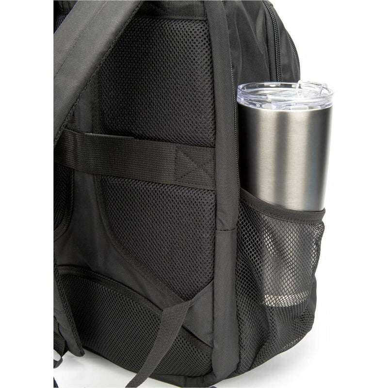 METROPRO MB30 BACKPACK 13 TO 17 LAPTOPS - TAA COMPLIANT - Thumbnail 4