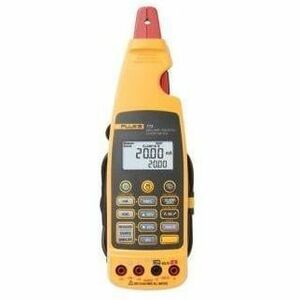 MILLIAMP PROCESS CLAMP METER 1X CLAPMETER WITH TEST LEADS 1X MINI-H - Thumbnail 1