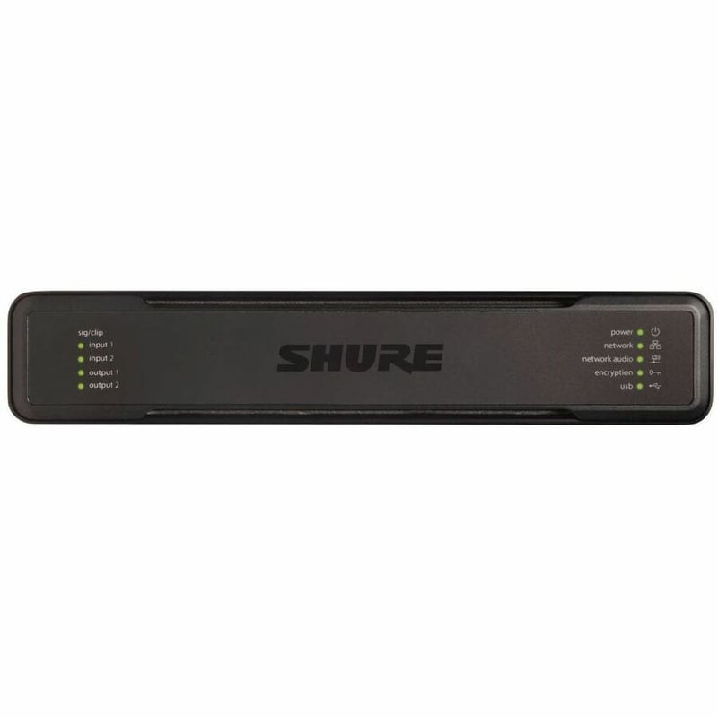 Shure IntelliMix P300 Audio Conferencing Processor - Thumbnail 3