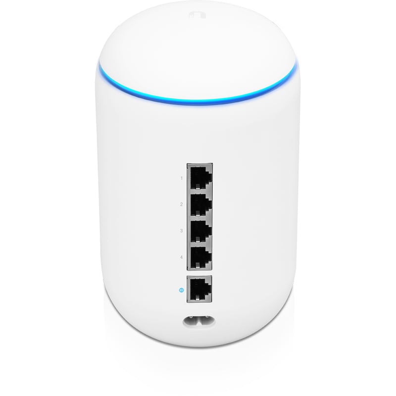 Ubiquiti Wi-Fi 5 IEEE 802.11ac Ethernet Wireless Router - Thumbnail 2