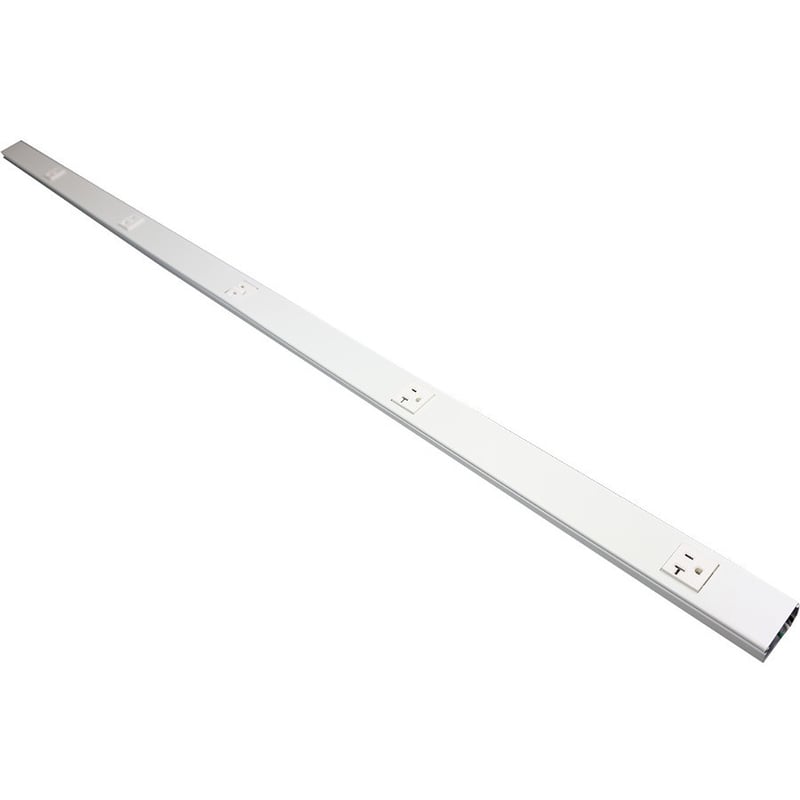Wiremold Plugmold 2400PM 5-Outlet Power Strip - Thumbnail 1