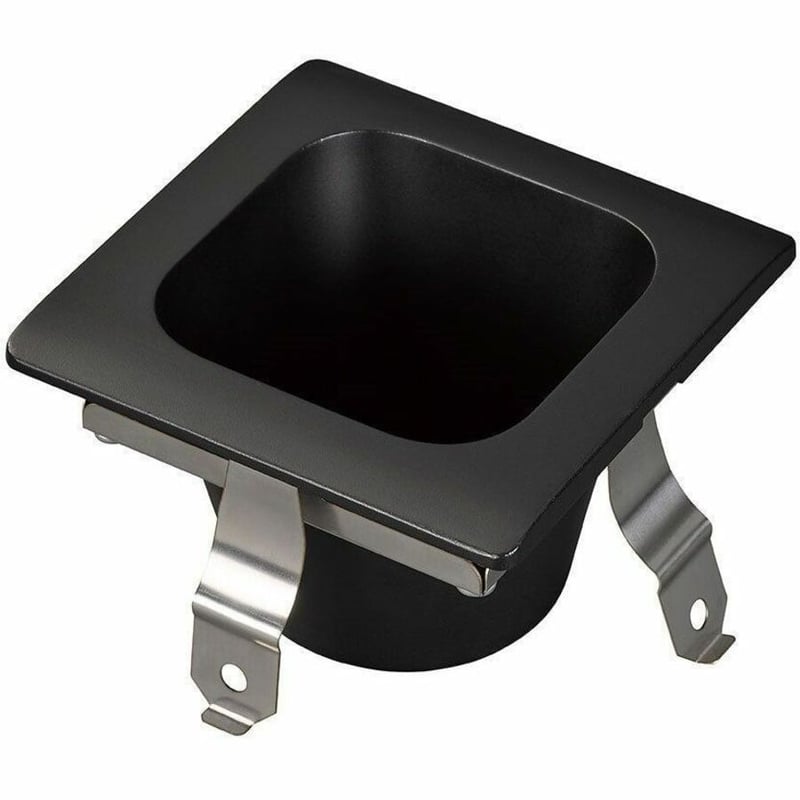 CEILING MOUNT ADAPTOR FOR VXS1ML - BLACK VERSION