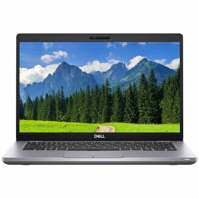 Joy Systems - Dell Latitude 5000 5410 14" Notebook - HD - Intel Core i7 10th Gen i7-10810U - 16 GB - 512 GB SSD