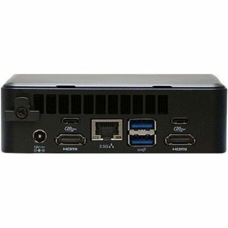 NUC13OXKI5 I5-13500H 16GB 512GB 4 2280 M.2 SSD W11P - Thumbnail 3