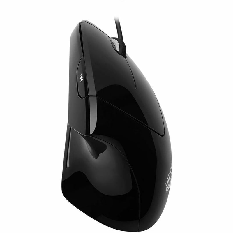 Adesso iMouse E1 Vertical Ergonomic Illuminated Mouse - Thumbnail 4