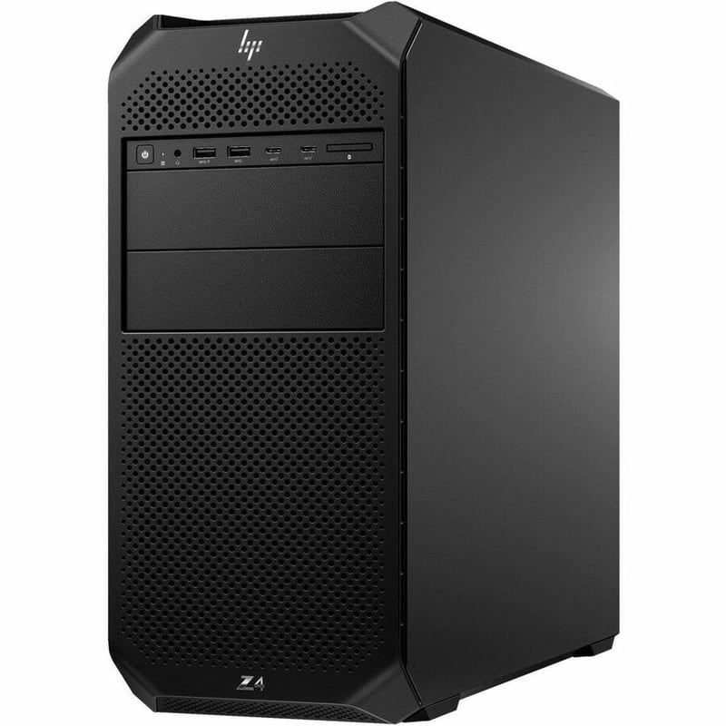 HP Z4 G5 Workstation - 1 x Intel Xeon w3-2423 - 16 GB - 512 GB SSD - Tower - Thumbnail 2