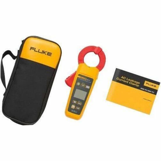 WIRELESS LEAKAGE CURRENT CLAMP METER 40MM JAW - Thumbnail 4