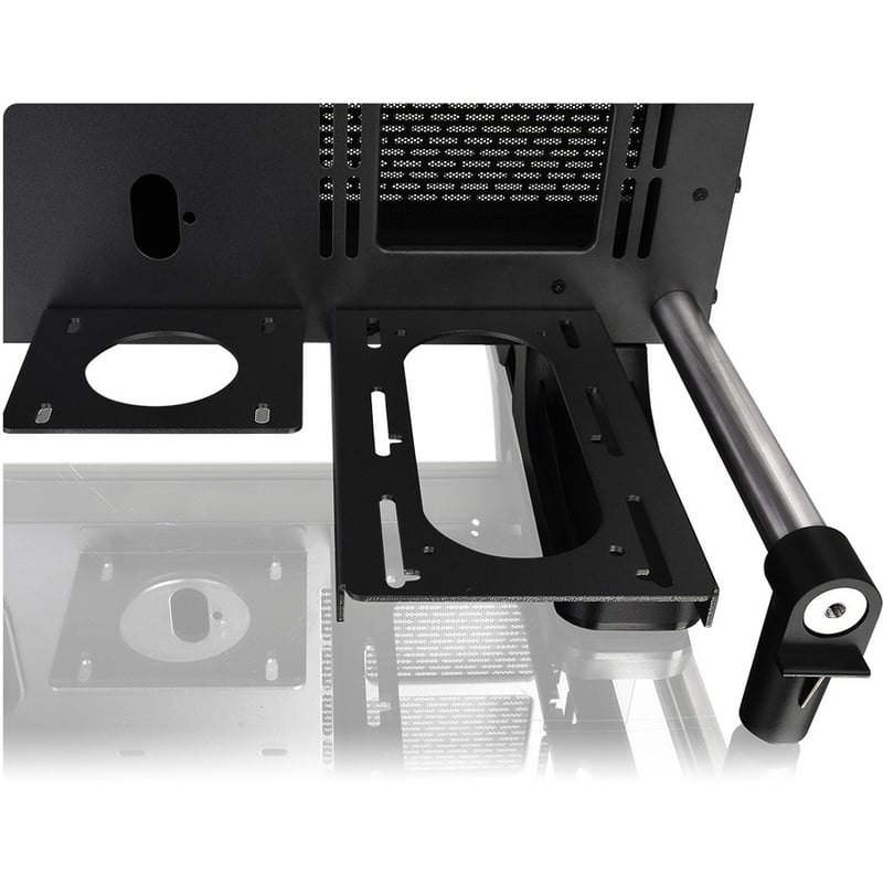 Thermaltake Core P5 TG V2 Black Edition Gaming Computer Case - Thumbnail 3