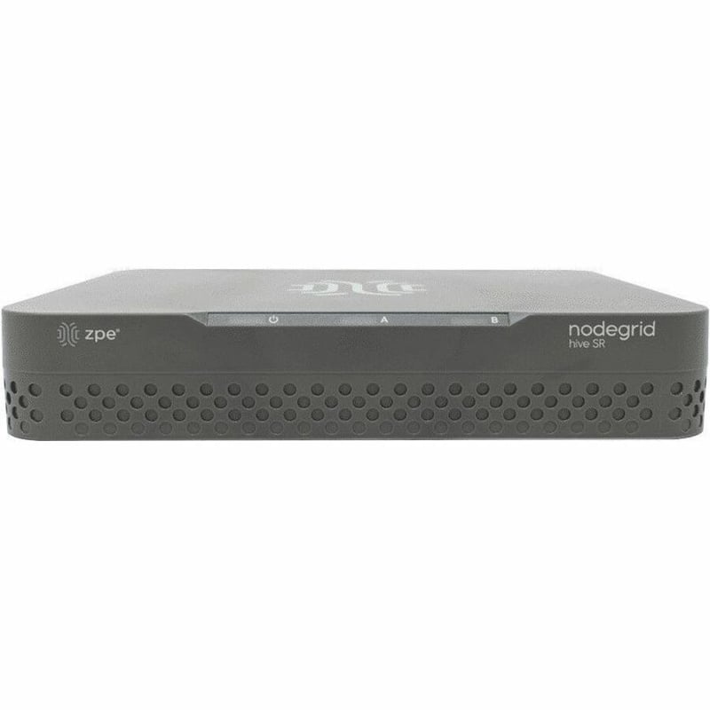 ZPE HIVE SR, WAN: 2X GBE ON SHARED RJ45/SFP, LAN: 2X 10 GBE SFP+, LAN: 4X 2.5GBE - Thumbnail 2