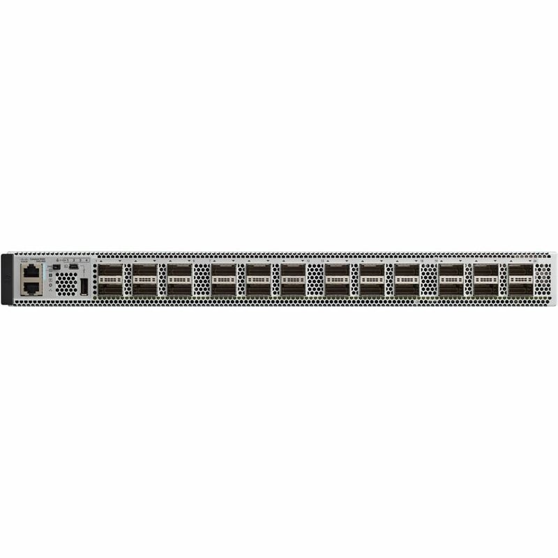 CTLYST9500 24-PRT 40G SWITCH,NETWORKADVANTAGE REMANUFACTURED - Thumbnail 2
