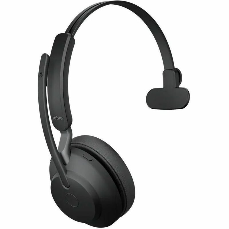 JABRA EVOLVE2 65 LINK390A MS MONO BLACK - Thumbnail 2