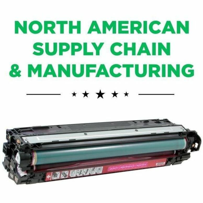 Clover Imaging Remanufactured Magenta Toner Cartridge for HP 307A (CE743A) - Thumbnail 2