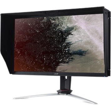 Acer Nitro XV273K 27" Class 4K UHD Gaming LCD Monitor - 16:9 - Black - Thumbnail 5