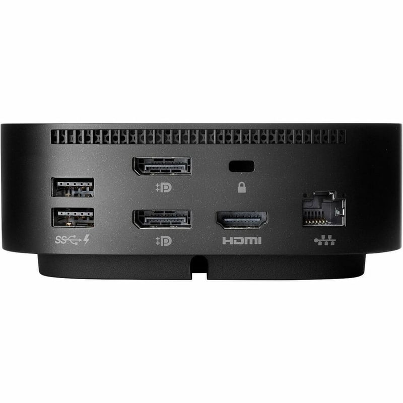 HP USB-C G5 ESSENTIAL DOCK 0 - Thumbnail 4