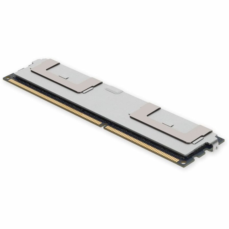 AddOn AM1333D3QRLRD/32GB x1 HP 687466-001 Compatible Factory Original 32GB DDR3-1333MHz Load-Reduced ECC Quad Rank 1.35V 240-pin CL9 LRDIMM - Thumbnail 3
