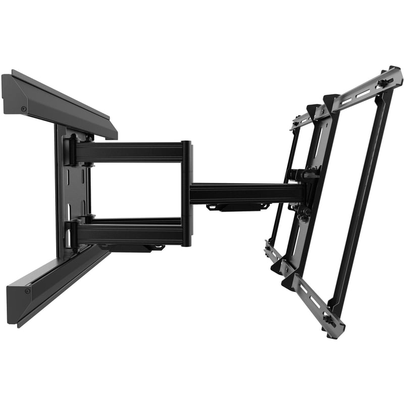 Kanto PMX660 Wall Mount for TV - Black - Thumbnail 3