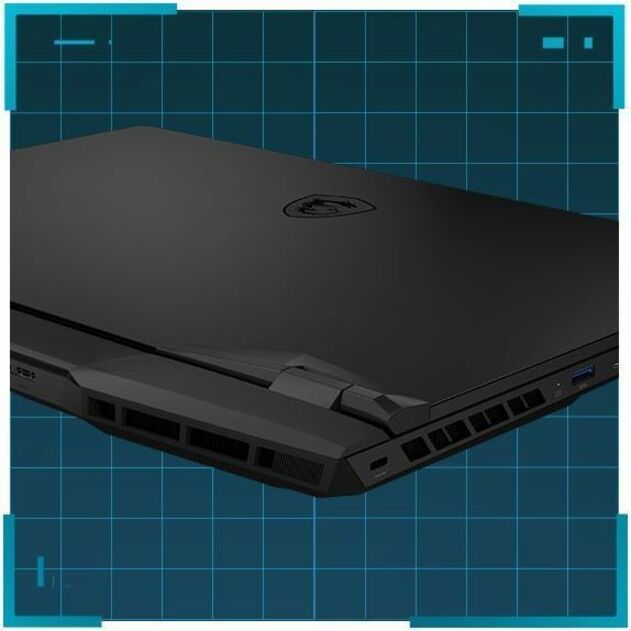 MSI Vector GP66 HX Vector GP66HX 12UGS-066 15.6" Gaming Notebook - QHD - 2560 x 1440 - Intel Core i7 12th Gen i7-12800HX Hexadeca-core (16 Core) 1.50 GHz - 32 GB Total RAM - 1 TB SSD - Core Black - Thumbnail 5