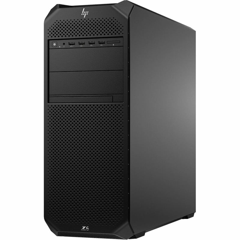 HP Z6 G5 Workstation - 1 Xeon w5-3435X - 64 GB - 512 GB SSD - Tower - Black - Thumbnail 2