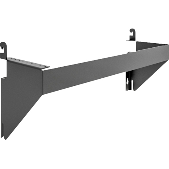 Salamander Designs 3-Bay with Single Monitor, Low-Profile Wall Cabinet - Thumbnail 4