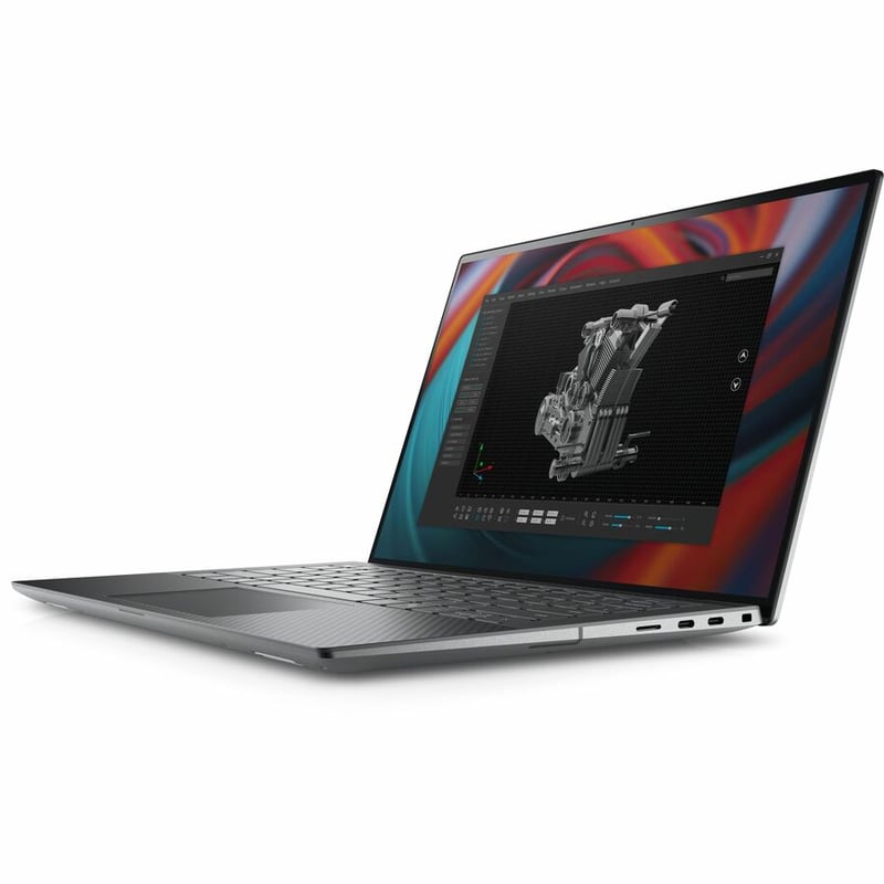 MOBILE PRECISION 5490 CORE ULTRA 9-185H 32GB 1TB SS NT NVIDIA - Thumbnail 4