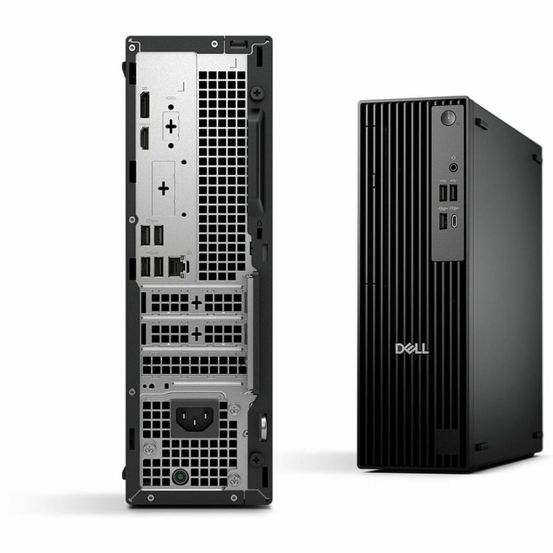 DELL PRO SLIM QCS1250 180W TPM I5-14500 8 GB 256GBSSD WIN11PRO - Thumbnail 3
