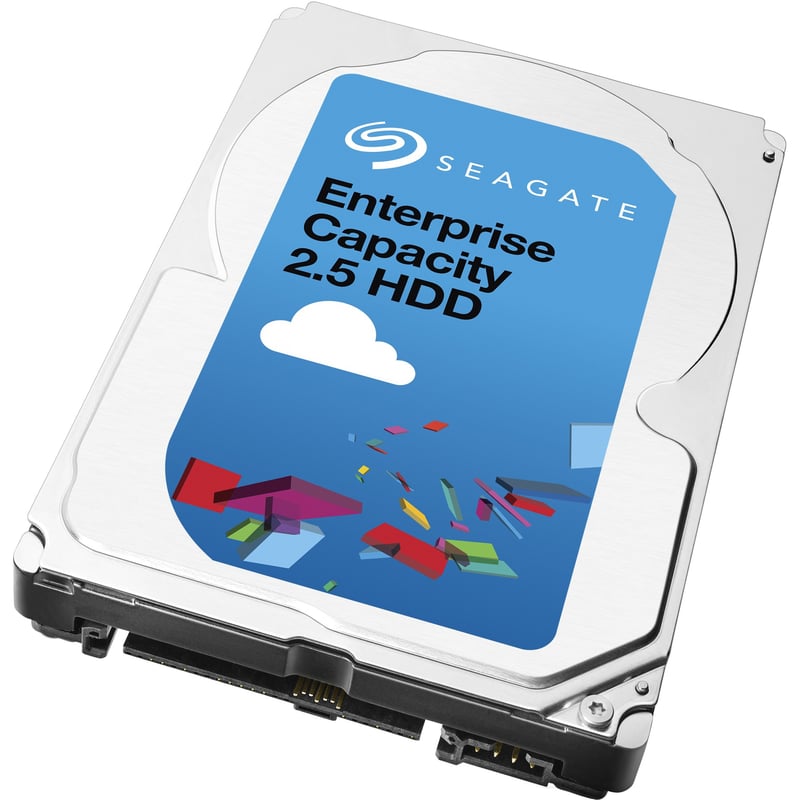 SEAGATE ENT 1TB 7.2K 2.5 6G 512N SATA