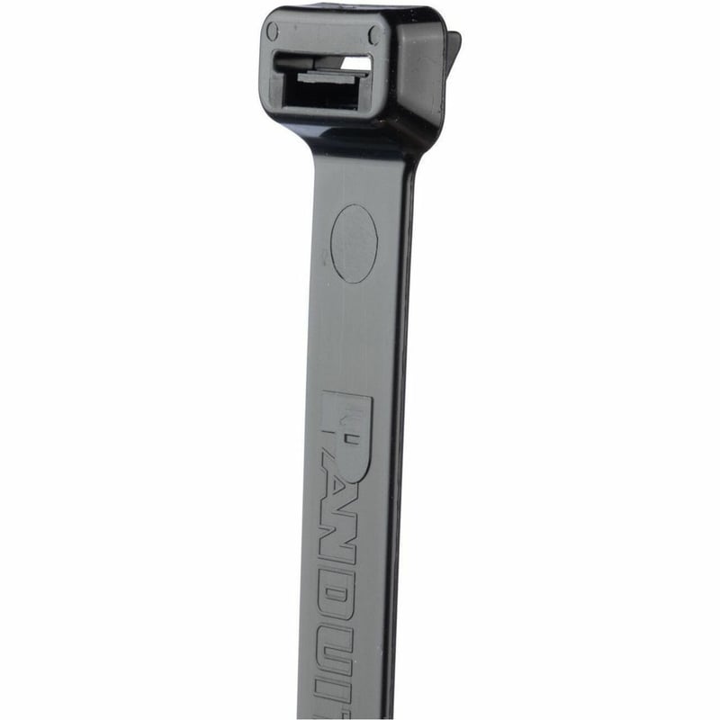 Panduit Pan-Ty Wide Strap Cable Tie - Thumbnail 1
