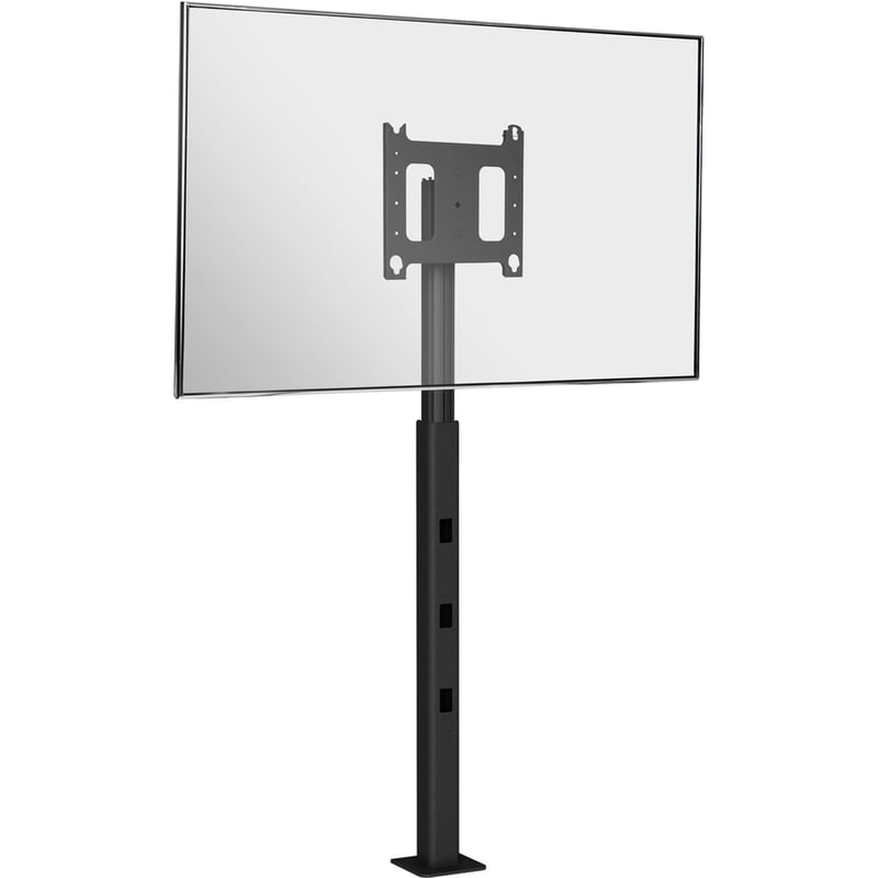 Chief Floor Mount for Display Screen - Black - Thumbnail 2