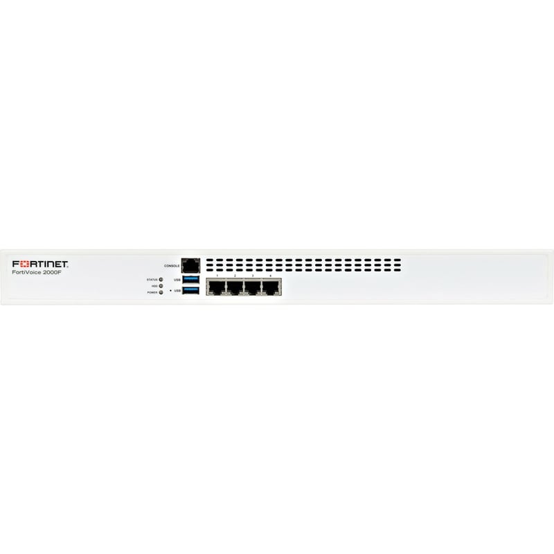 Fortinet FortiVoice FVE-2000F VoIP Gateway - Thumbnail 4