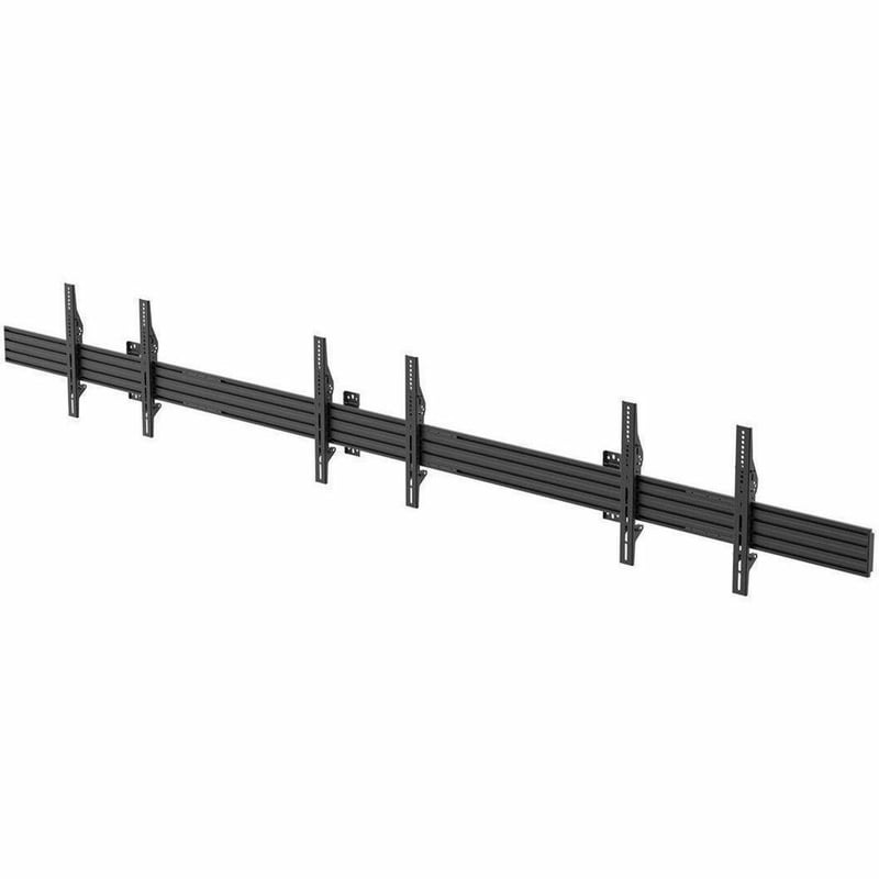 TV WALL MOUNT FOR LED SCREENS BETWEEN 32IN AND 65IN_ MAX WEIGHT 66LBS_ VESA PATT - Thumbnail 1