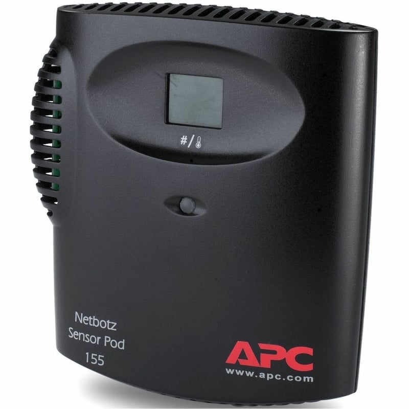 Wall Mount, Pod, NetBotz, 155 Room Sensor - Thumbnail 1