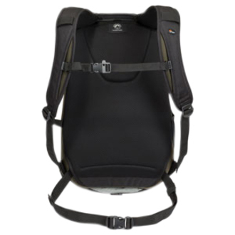 Lowepro Scope Travel 200 Carrying Case (Backpack) Notebook, Camera, Binocular, Tripod, Accessories - Dark Olive - Thumbnail 4
