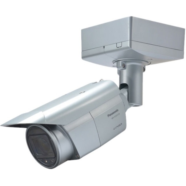 Panasonic i-Pro WV-S1531LN 1.3 Megapixel Outdoor Full HD Network Camera - Color - Bullet - Thumbnail 1