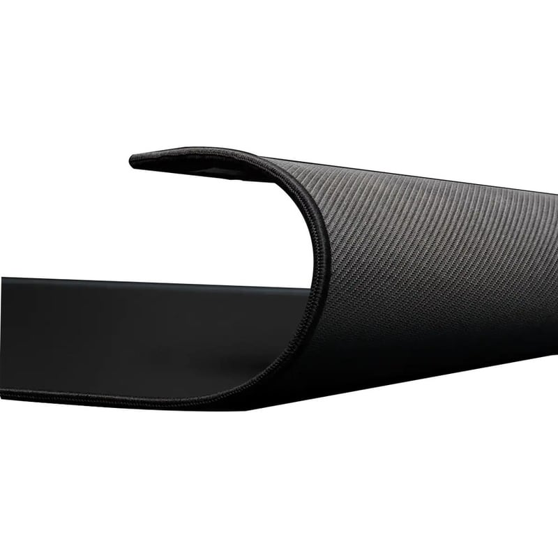 Corsair MM350 PRO Premium Spill-Proof Cloth Gaming Mouse Pad - Extended XL, Black