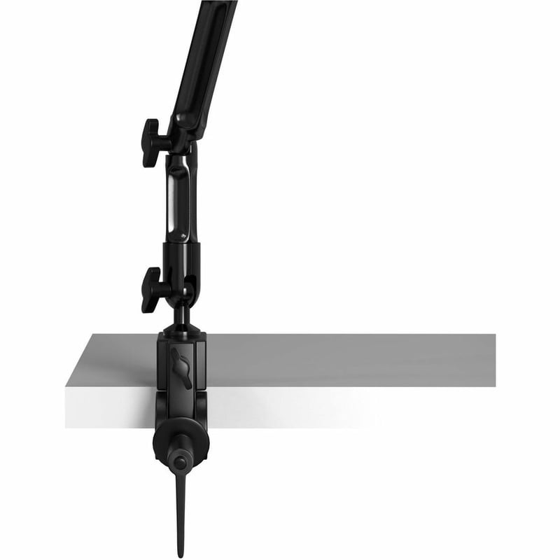 CTA Digital Custom Flex Clamp Mount for Tablet - Landscape/Portrait - Thumbnail 3