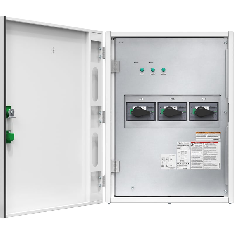 APC by Schneider Electric Galaxy VS Bypass Panel - Thumbnail 5