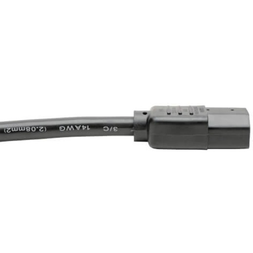 Tripp Lite by Eaton Hospital-Grade Surge Protector with 6 Hospital-Grade Outlets 10 ft. (3.05 m) Cord 1050 Joules UL 1363 Not for Patient-Care Rooms - Thumbnail 4