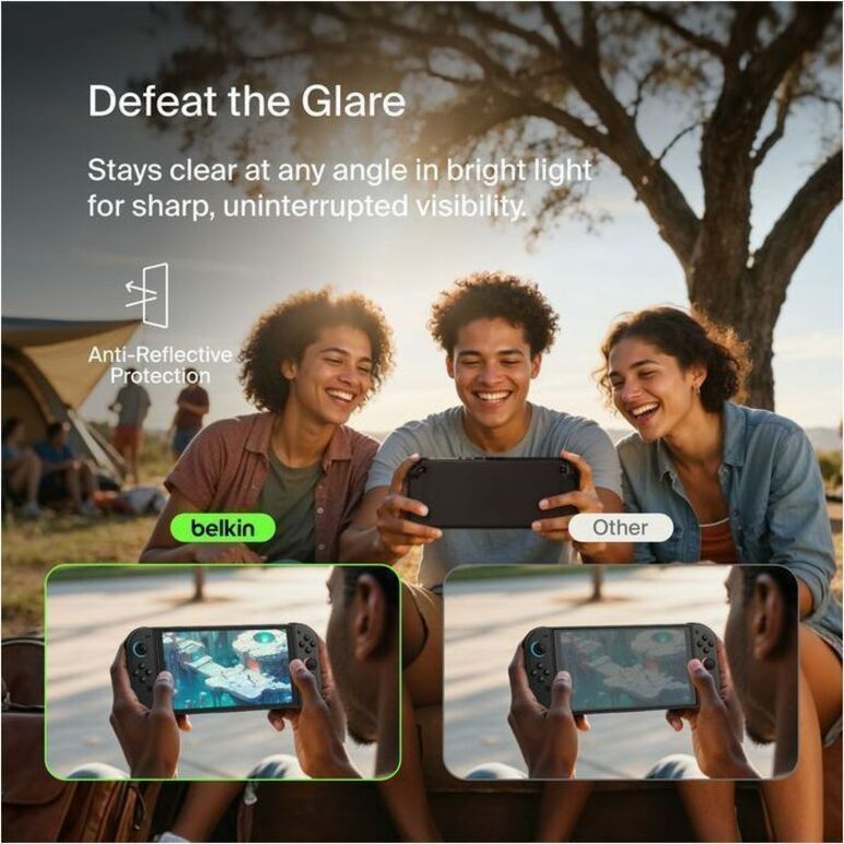 TEMP GLASS ANTI-REFLECT TEMP GLASS ANTI-REFLECT. SCREEN PRO - Thumbnail 4