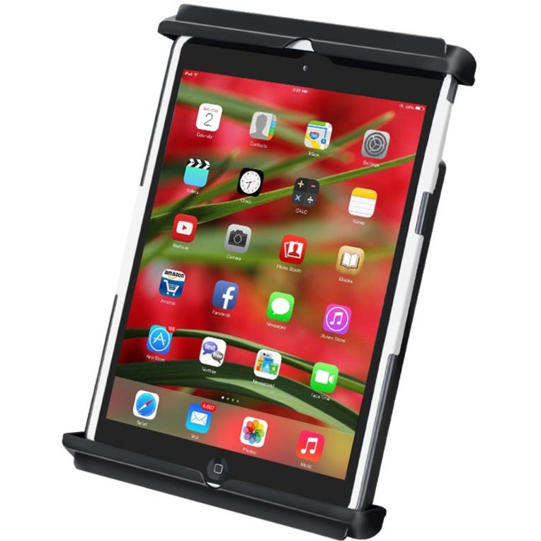 RAM TAB-TITE UNIVERSAL CLAMPING CRADLE FOR THE IPAD MINI WITH CASE, SKIN OR SLEE - Thumbnail 3