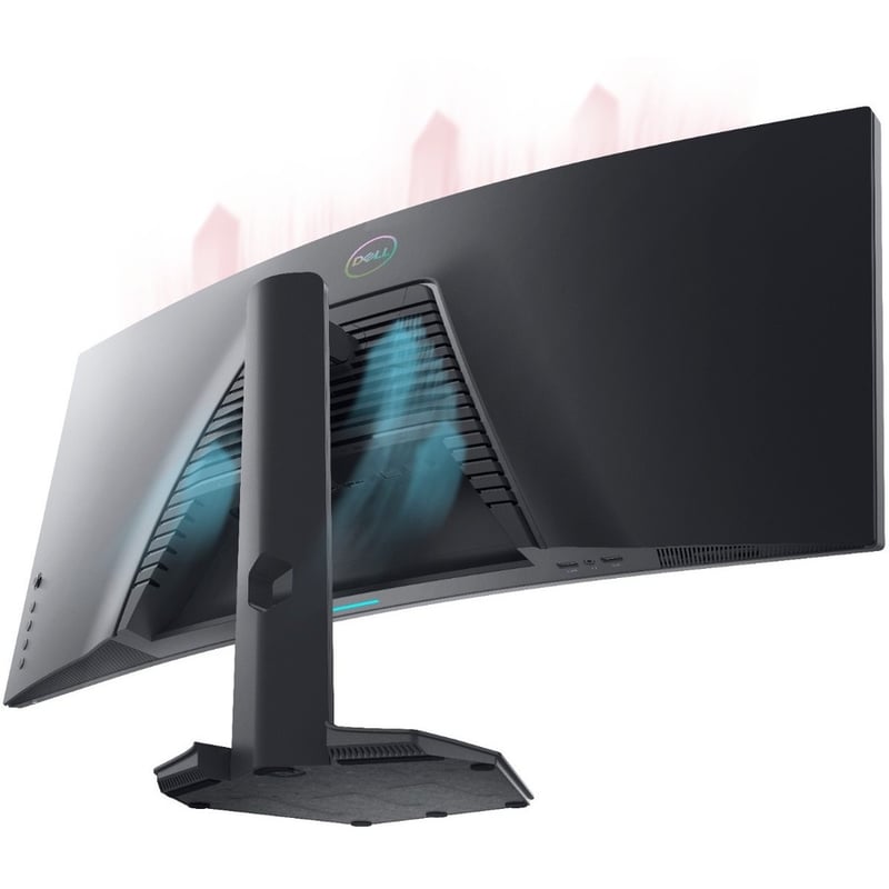 Dell S3422DWG 34" Class UW-QHD Curved Screen Gaming LCD Monitor - 21:9