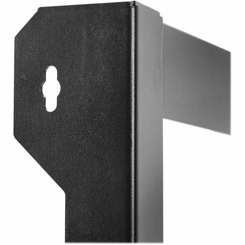 Tripp Lite by Eaton SmartRack 12U Wall-Mount 2-Post Open Frame Rack Hinged Front Heavy Duty - Thumbnail 4